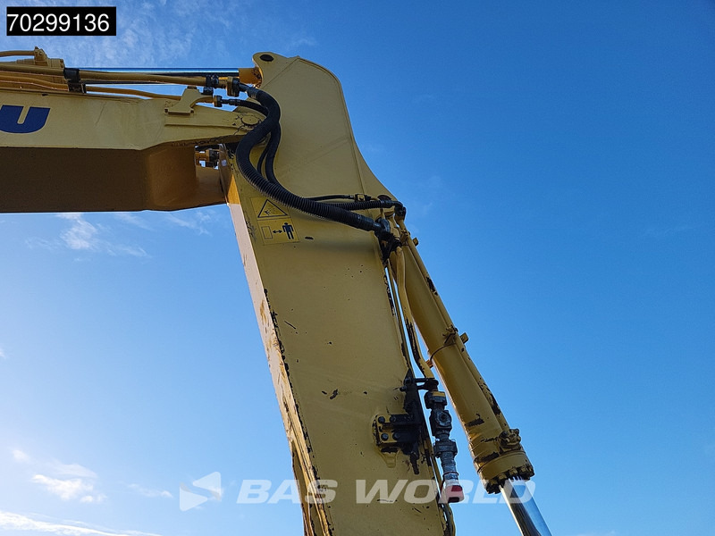 Telakaivukone Komatsu PC240 LC-10: kuva Telakaivukone Komatsu PC240 LC-10 Telakaivukone Komatsu PC240 LC-10: kuva Telakaivukone Komatsu PC240 LC-10