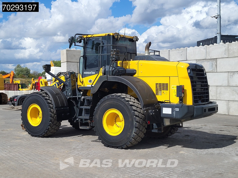 Komatsu WA380 -8E0 DUTCH MACHINE - Pyöräkuormaaja: kuva Komatsu WA380 -8E0 DUTCH MACHINE - Pyöräkuormaaja Komatsu WA380 -8E0 DUTCH MACHINE - Pyöräkuormaaja: kuva Komatsu WA380 -8E0 DUTCH MACHINE - Pyöräkuormaaja