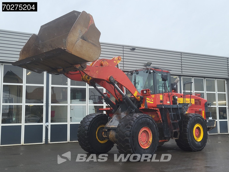 Komatsu WA500-6 DUTCH MACHINE - Pyöräkuormaaja: kuva Komatsu WA500-6 DUTCH MACHINE - Pyöräkuormaaja Komatsu WA500-6 DUTCH MACHINE - Pyöräkuormaaja: kuva Komatsu WA500-6 DUTCH MACHINE - Pyöräkuormaaja