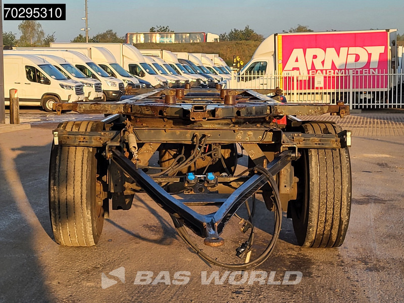 Konttialus/ Vaihtokuormatilat perävaunu Krone AZ NL-Trailer: kuva Konttialus/ Vaihtokuormatilat perävaunu Krone AZ NL-Trailer Konttialus/ Vaihtokuormatilat perävaunu Krone AZ NL-Trailer: kuva Konttialus/ Vaihtokuormatilat perävaunu Krone AZ NL-Trailer