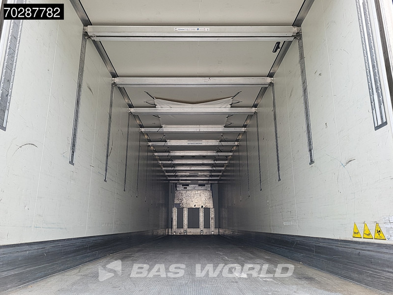 Krone Carrier Vector 1550 ATP / FRC Doppelstock Palettenkasten Liftachse - Refrigeraattori puoliperävaunu: kuva Krone Carrier Vector 1550 ATP / FRC Doppelstock Palettenkasten Liftachse - Refrigeraattori puoliperävaunu Krone Carrier Vector 1550 ATP / FRC Doppelstock Palettenkasten Liftachse - Refrigeraattori puoliperävaunu: kuva Krone Carrier Vector 1550 ATP / FRC Doppelstock Palettenkasten Liftachse - Refrigeraattori puoliperävaunu