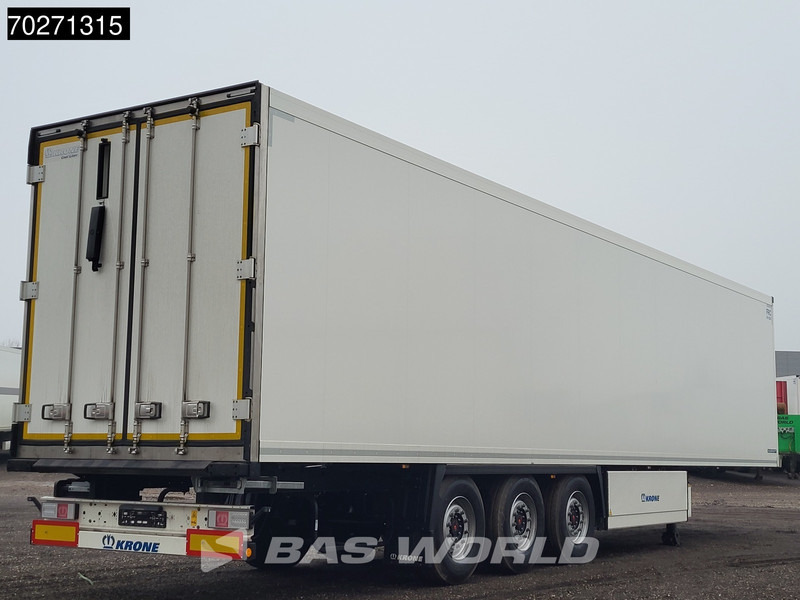 Krone Carrier Vector 1550 NEW Liftachse Palettenkasten - Refrigeraattori puoliperävaunu: kuva Krone Carrier Vector 1550 NEW Liftachse Palettenkasten - Refrigeraattori puoliperävaunu Krone Carrier Vector 1550 NEW Liftachse Palettenkasten - Refrigeraattori puoliperävaunu: kuva Krone Carrier Vector 1550 NEW Liftachse Palettenkasten - Refrigeraattori puoliperävaunu