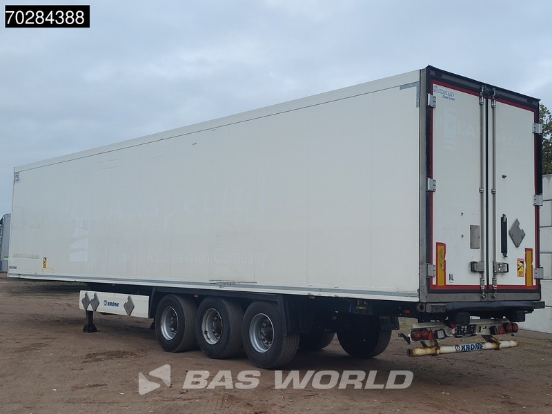 Krone Carrier Vector 1950Mt 3 axles Dobbelstock 89m3 - Refrigeraattori puoliperävaunu: kuva Krone Carrier Vector 1950Mt 3 axles Dobbelstock 89m3 - Refrigeraattori puoliperävaunu Krone Carrier Vector 1950Mt 3 axles Dobbelstock 89m3 - Refrigeraattori puoliperävaunu: kuva Krone Carrier Vector 1950Mt 3 axles Dobbelstock 89m3 - Refrigeraattori puoliperävaunu