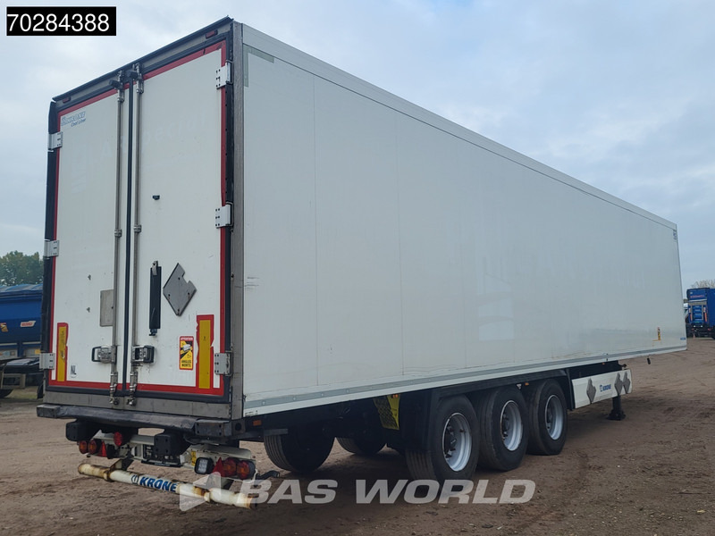 Krone Carrier Vector 1950Mt 3 axles Dobbelstock 89m3 - Refrigeraattori puoliperävaunu: kuva Krone Carrier Vector 1950Mt 3 axles Dobbelstock 89m3 - Refrigeraattori puoliperävaunu Krone Carrier Vector 1950Mt 3 axles Dobbelstock 89m3 - Refrigeraattori puoliperävaunu: kuva Krone Carrier Vector 1950Mt 3 axles Dobbelstock 89m3 - Refrigeraattori puoliperävaunu