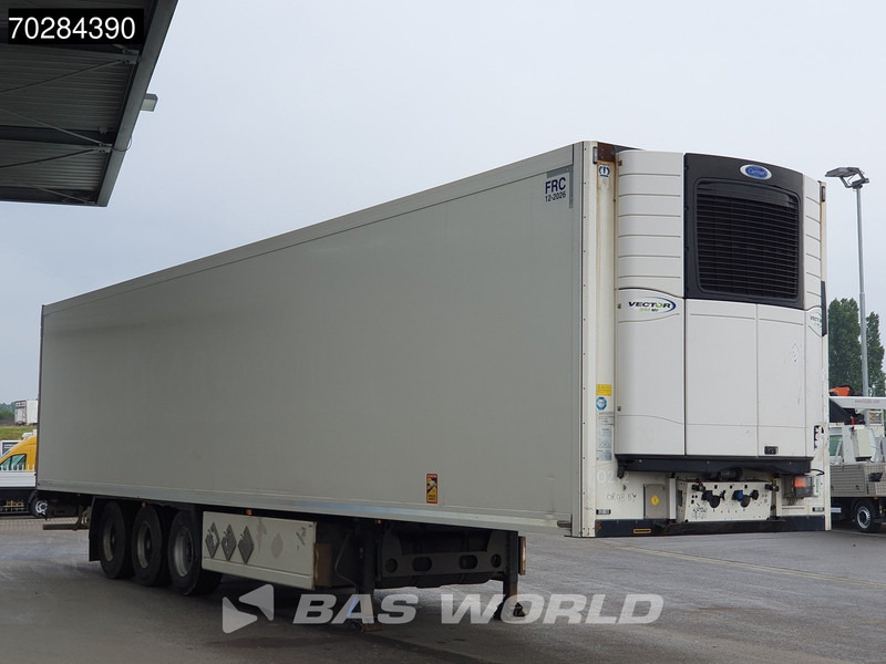 Krone Carrier Vector 1950Mt 3 axles TÜV 01/26 Doppelverdampfer Doppelstock Blumenbreit Schiebewand - Refrigeraattori puoliperävaunu: kuva Krone Carrier Vector 1950Mt 3 axles TÜV 01/26 Doppelverdampfer Doppelstock Blumenbreit Schiebewand - Refrigeraattori puoliperävaunu Krone Carrier Vector 1950Mt 3 axles TÜV 01/26 Doppelverdampfer Doppelstock Blumenbreit Schiebewand - Refrigeraattori puoliperävaunu: kuva Krone Carrier Vector 1950Mt 3 axles TÜV 01/26 Doppelverdampfer Doppelstock Blumenbreit Schiebewand - Refrigeraattori puoliperävaunu