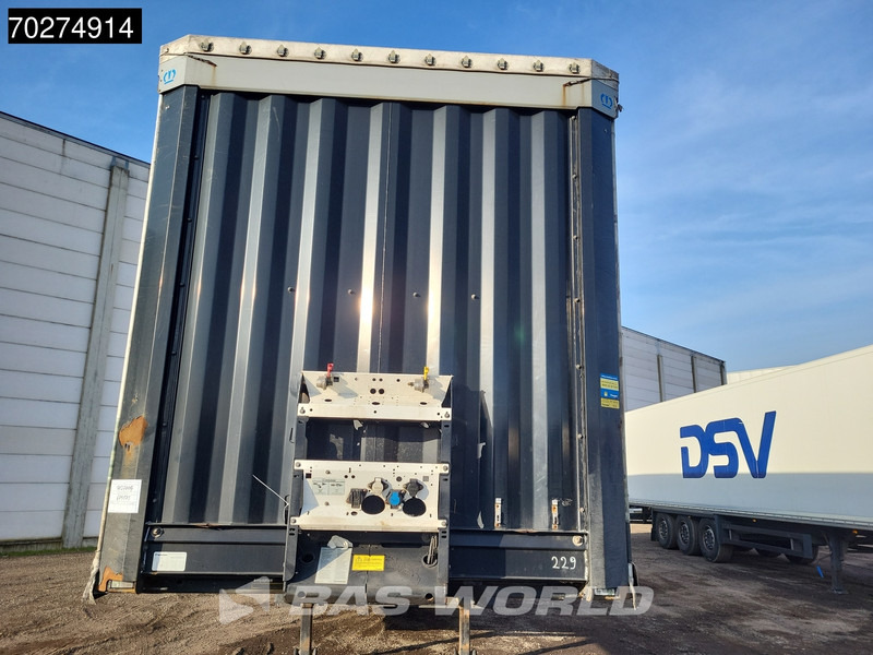 Krone SD 3 axles Forklift Lift+Lenkachse Kooiaap Palettenkasten SAF Sliding Roof - Pressukapellipuoliperävaunu: kuva Krone SD 3 axles Forklift Lift+Lenkachse Kooiaap Palettenkasten SAF Sliding Roof - Pressukapellipuoliperävaunu Krone SD 3 axles Forklift Lift+Lenkachse Kooiaap Palettenkasten SAF Sliding Roof - Pressukapellipuoliperävaunu: kuva Krone SD 3 axles Forklift Lift+Lenkachse Kooiaap Palettenkasten SAF Sliding Roof - Pressukapellipuoliperävaunu
