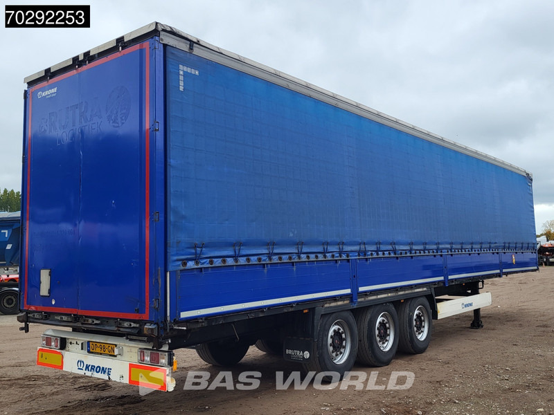 Krone SD APK 06/26 Boards Anti Vandalism Liftachse - Pressukapellipuoliperävaunu: kuva Krone SD APK 06/26 Boards Anti Vandalism Liftachse - Pressukapellipuoliperävaunu Krone SD APK 06/26 Boards Anti Vandalism Liftachse - Pressukapellipuoliperävaunu: kuva Krone SD APK 06/26 Boards Anti Vandalism Liftachse - Pressukapellipuoliperävaunu