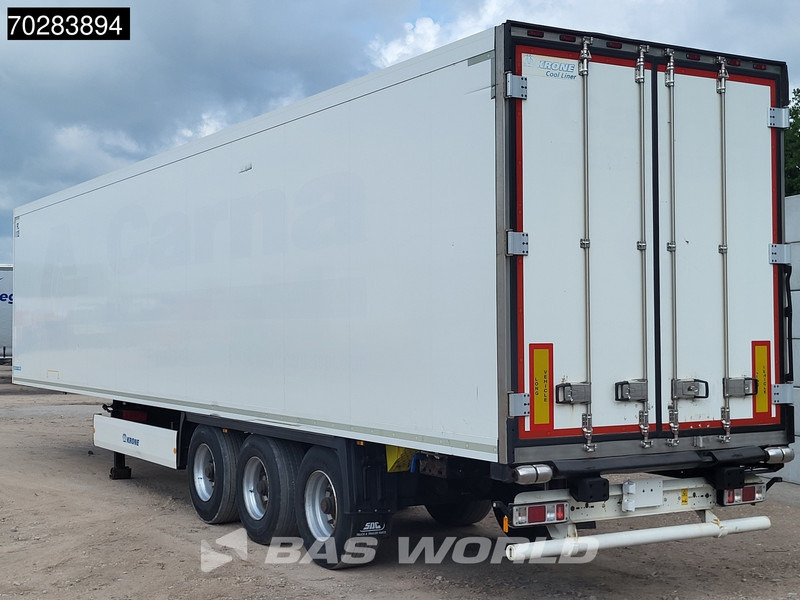 Krone SD Bi-/MultiTemp Doppelstock - Refrigeraattori puoliperävaunu: kuva Krone SD Bi-/MultiTemp Doppelstock - Refrigeraattori puoliperävaunu Krone SD Bi-/MultiTemp Doppelstock - Refrigeraattori puoliperävaunu: kuva Krone SD Bi-/MultiTemp Doppelstock - Refrigeraattori puoliperävaunu