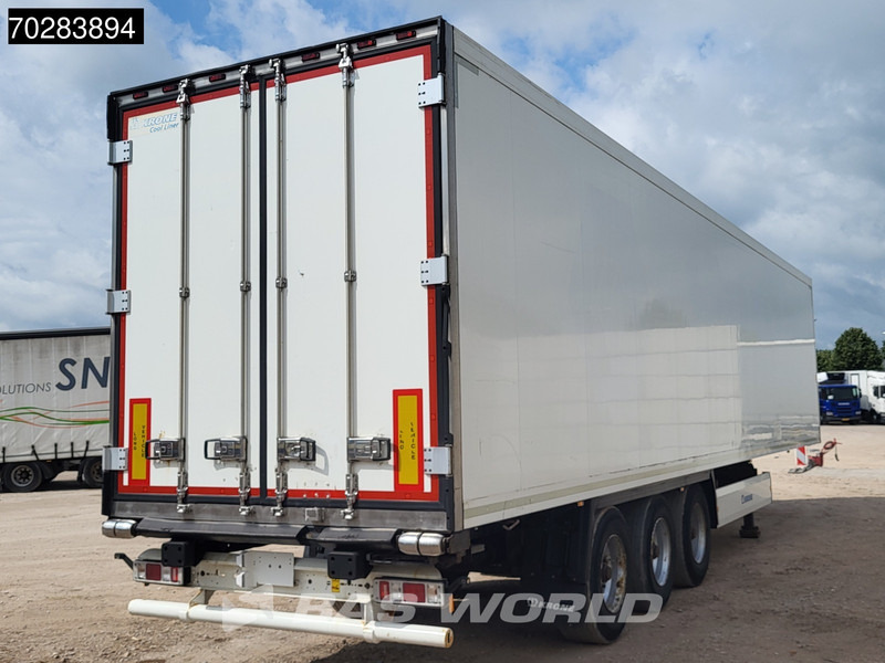 Krone SD Bi-/MultiTemp Doppelstock - Refrigeraattori puoliperävaunu: kuva Krone SD Bi-/MultiTemp Doppelstock - Refrigeraattori puoliperävaunu Krone SD Bi-/MultiTemp Doppelstock - Refrigeraattori puoliperävaunu: kuva Krone SD Bi-/MultiTemp Doppelstock - Refrigeraattori puoliperävaunu