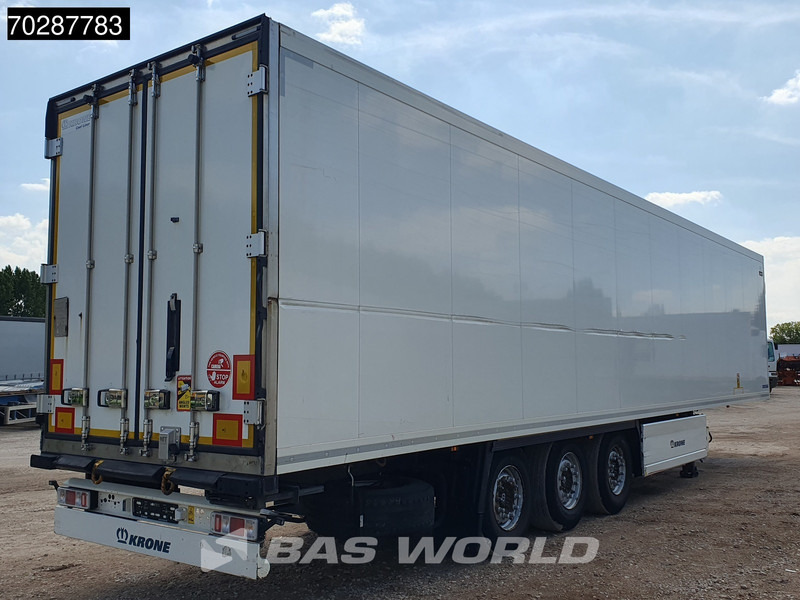 Krone SD Doppelstock Palettenkasten Liftachse - Refrigeraattori puoliperävaunu: kuva Krone SD Doppelstock Palettenkasten Liftachse - Refrigeraattori puoliperävaunu Krone SD Doppelstock Palettenkasten Liftachse - Refrigeraattori puoliperävaunu: kuva Krone SD Doppelstock Palettenkasten Liftachse - Refrigeraattori puoliperävaunu