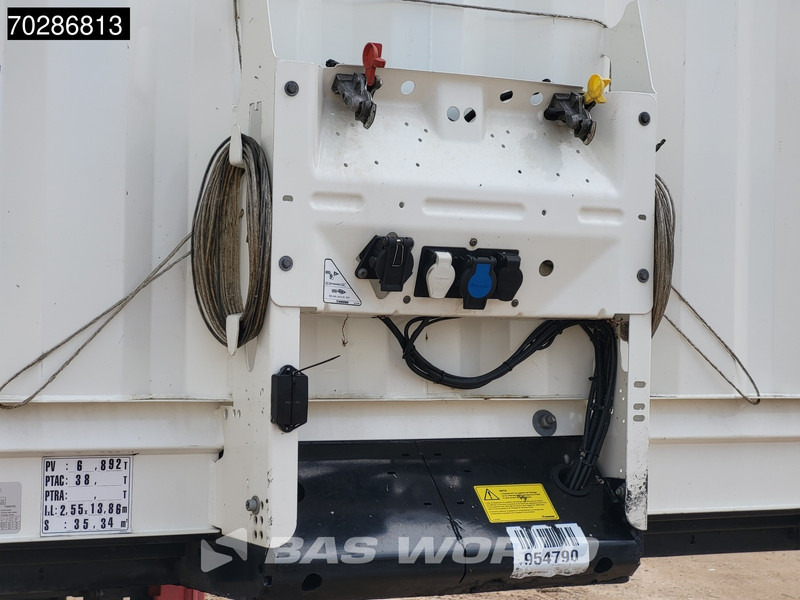 Krone SD Liftachse Hardwood Floor Lift-Axle Sliding Roof - Pressukapellipuoliperävaunu: kuva Krone SD Liftachse Hardwood Floor Lift-Axle Sliding Roof - Pressukapellipuoliperävaunu Krone SD Liftachse Hardwood Floor Lift-Axle Sliding Roof - Pressukapellipuoliperävaunu: kuva Krone SD Liftachse Hardwood Floor Lift-Axle Sliding Roof - Pressukapellipuoliperävaunu