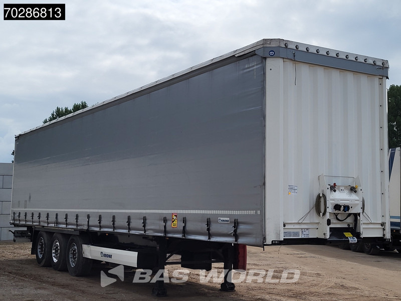 Krone SD Liftachse Hardwood Floor Lift-Axle Sliding Roof - Pressukapellipuoliperävaunu: kuva Krone SD Liftachse Hardwood Floor Lift-Axle Sliding Roof - Pressukapellipuoliperävaunu Krone SD Liftachse Hardwood Floor Lift-Axle Sliding Roof - Pressukapellipuoliperävaunu: kuva Krone SD Liftachse Hardwood Floor Lift-Axle Sliding Roof - Pressukapellipuoliperävaunu