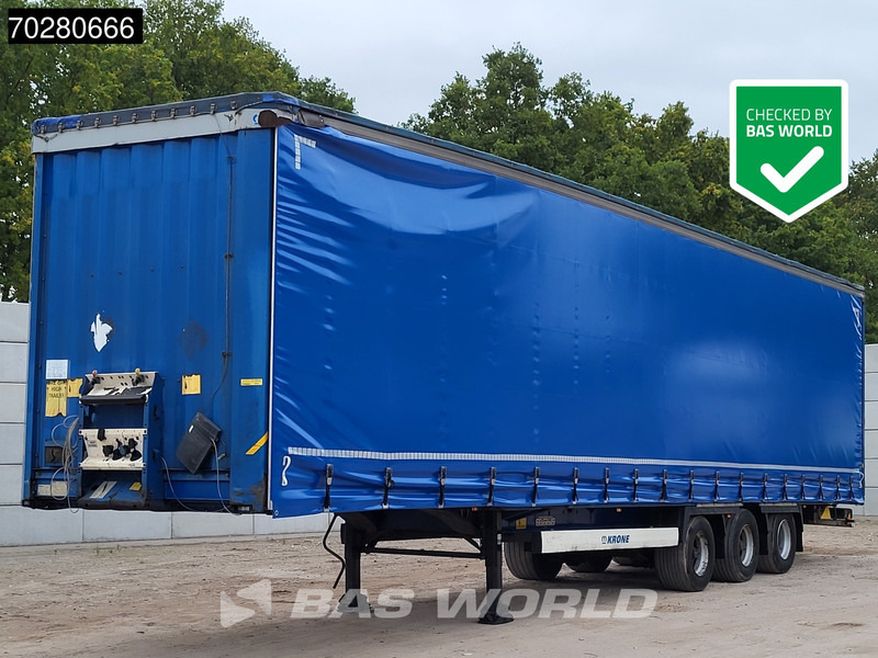 Krone SD Mega BPW - Pressukapellipuoliperävaunu: kuva Krone SD Mega BPW - Pressukapellipuoliperävaunu Krone SD Mega BPW - Pressukapellipuoliperävaunu: kuva Krone SD Mega BPW - Pressukapellipuoliperävaunu