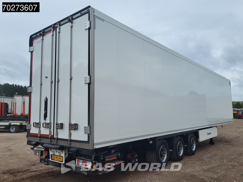 Krone SD TUV 06/25 Blumenbreit Tailgate Mega Liftachse Palettenkasten LBW - Refrigeraattori puoliperävaunu: kuva Krone SD TUV 06/25 Blumenbreit Tailgate Mega Liftachse Palettenkasten LBW - Refrigeraattori puoliperävaunu Krone SD TUV 06/25 Blumenbreit Tailgate Mega Liftachse Palettenkasten LBW - Refrigeraattori puoliperävaunu: kuva Krone SD TUV 06/25 Blumenbreit Tailgate Mega Liftachse Palettenkasten LBW - Refrigeraattori puoliperävaunu
