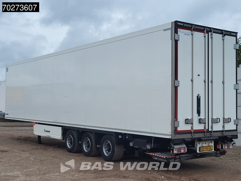 Krone SD TUV 06/25 Blumenbreit Tailgate Mega Liftachse Palettenkasten LBW - Refrigeraattori puoliperävaunu: kuva Krone SD TUV 06/25 Blumenbreit Tailgate Mega Liftachse Palettenkasten LBW - Refrigeraattori puoliperävaunu Krone SD TUV 06/25 Blumenbreit Tailgate Mega Liftachse Palettenkasten LBW - Refrigeraattori puoliperävaunu: kuva Krone SD TUV 06/25 Blumenbreit Tailgate Mega Liftachse Palettenkasten LBW - Refrigeraattori puoliperävaunu