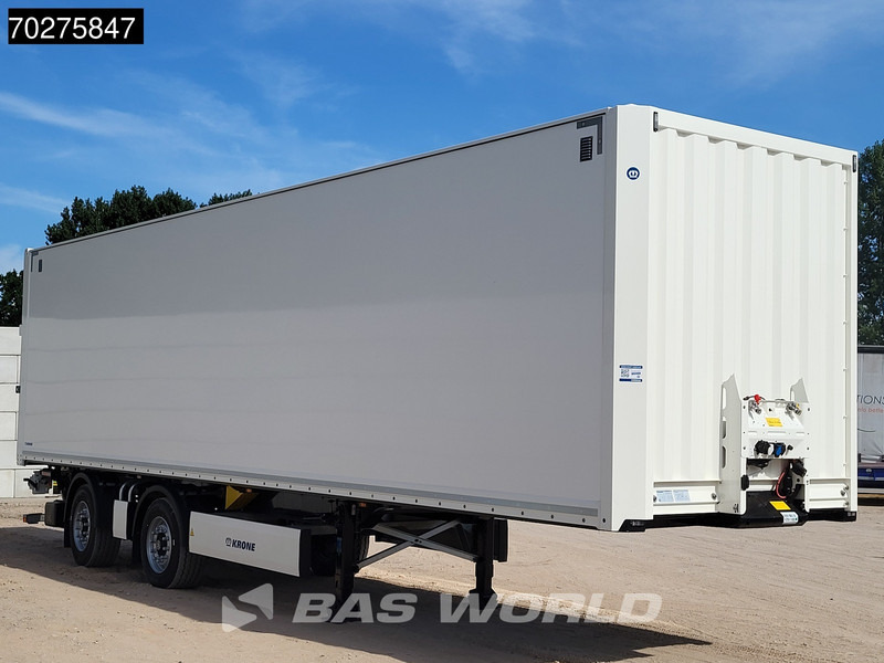 Krone SZ City NEW Lift+Lenkachse Tail Lift - Umpikori puoliperävaunu: kuva Krone SZ City NEW Lift+Lenkachse Tail Lift - Umpikori puoliperävaunu Krone SZ City NEW Lift+Lenkachse Tail Lift - Umpikori puoliperävaunu: kuva Krone SZ City NEW Lift+Lenkachse Tail Lift - Umpikori puoliperävaunu