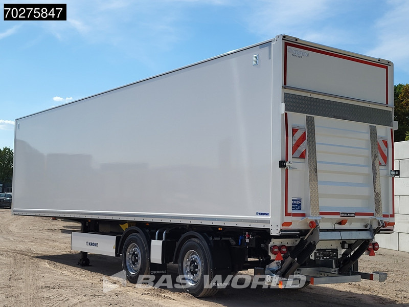 Krone SZ City NEW Lift+Lenkachse Tail Lift - Umpikori puoliperävaunu: kuva Krone SZ City NEW Lift+Lenkachse Tail Lift - Umpikori puoliperävaunu Krone SZ City NEW Lift+Lenkachse Tail Lift - Umpikori puoliperävaunu: kuva Krone SZ City NEW Lift+Lenkachse Tail Lift - Umpikori puoliperävaunu