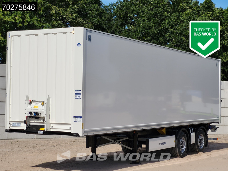 Krone SZ City NEW Lift+Lenkachse Tail Lift - Umpikori puoliperävaunu: kuva Krone SZ City NEW Lift+Lenkachse Tail Lift - Umpikori puoliperävaunu Krone SZ City NEW Lift+Lenkachse Tail Lift - Umpikori puoliperävaunu: kuva Krone SZ City NEW Lift+Lenkachse Tail Lift - Umpikori puoliperävaunu
