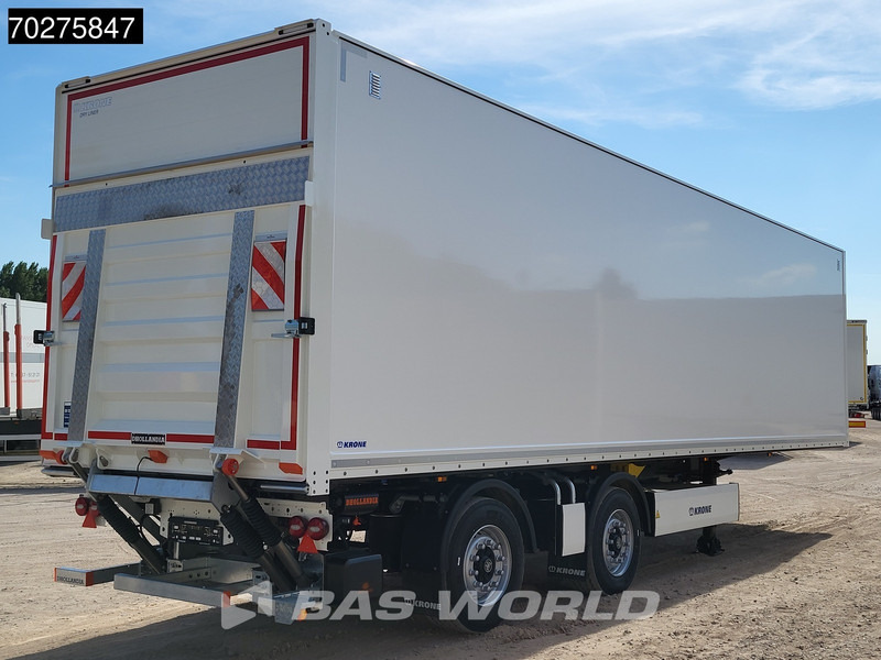 Krone SZ City NEW Lift+Lenkachse Tail Lift - Umpikori puoliperävaunu: kuva Krone SZ City NEW Lift+Lenkachse Tail Lift - Umpikori puoliperävaunu Krone SZ City NEW Lift+Lenkachse Tail Lift - Umpikori puoliperävaunu: kuva Krone SZ City NEW Lift+Lenkachse Tail Lift - Umpikori puoliperävaunu
