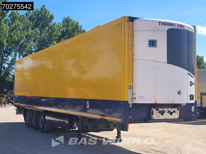 Krone Thermo King SLXi 300 Dobbelstock Thermo King - Refrigeraattori puoliperävaunu: kuva Krone Thermo King SLXi 300 Dobbelstock Thermo King - Refrigeraattori puoliperävaunu Krone Thermo King SLXi 300 Dobbelstock Thermo King - Refrigeraattori puoliperävaunu: kuva Krone Thermo King SLXi 300 Dobbelstock Thermo King - Refrigeraattori puoliperävaunu