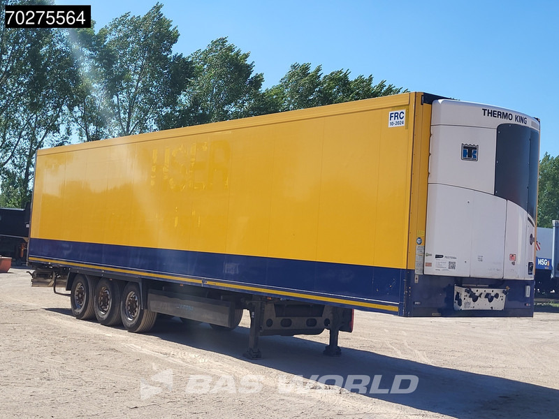 Krone Thermo King SLXi 300 Dobbelstock Thermo King - Refrigeraattori puoliperävaunu: kuva Krone Thermo King SLXi 300 Dobbelstock Thermo King - Refrigeraattori puoliperävaunu Krone Thermo King SLXi 300 Dobbelstock Thermo King - Refrigeraattori puoliperävaunu: kuva Krone Thermo King SLXi 300 Dobbelstock Thermo King - Refrigeraattori puoliperävaunu