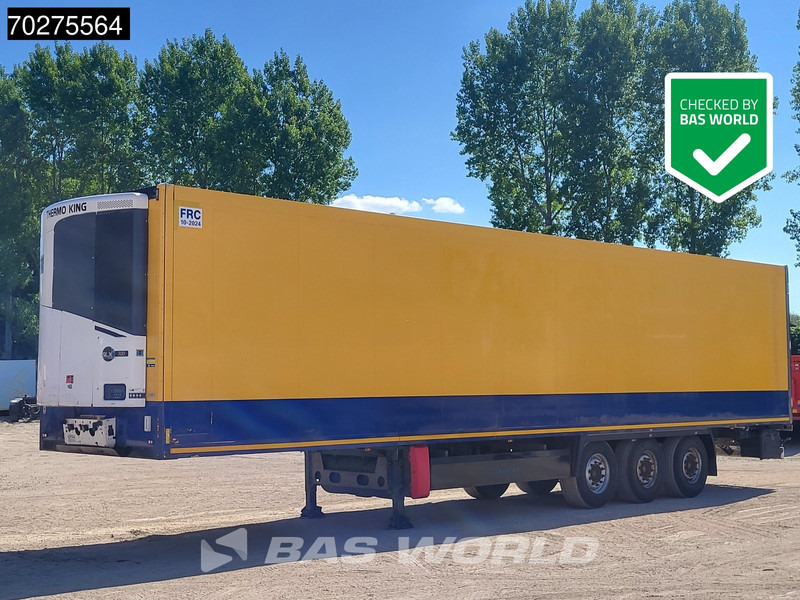 Krone Thermo King SLXi 300 Dobbelstock Thermo King - Refrigeraattori puoliperävaunu: kuva Krone Thermo King SLXi 300 Dobbelstock Thermo King - Refrigeraattori puoliperävaunu Krone Thermo King SLXi 300 Dobbelstock Thermo King - Refrigeraattori puoliperävaunu: kuva Krone Thermo King SLXi 300 Dobbelstock Thermo King - Refrigeraattori puoliperävaunu