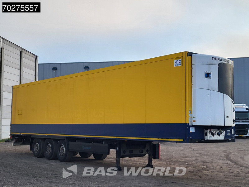 Krone Thermo King SLXi 300 Doppelstock - Refrigeraattori puoliperävaunu: kuva Krone Thermo King SLXi 300 Doppelstock - Refrigeraattori puoliperävaunu Krone Thermo King SLXi 300 Doppelstock - Refrigeraattori puoliperävaunu: kuva Krone Thermo King SLXi 300 Doppelstock - Refrigeraattori puoliperävaunu
