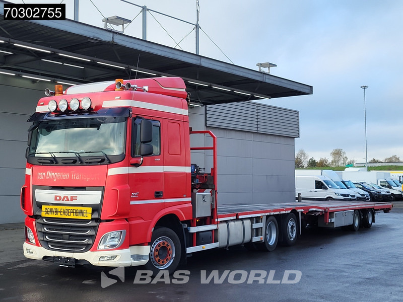 DAF XF 440 XF 6X2 NL-Truck Transporter APK HMF 900-K2 crane Winch Lift-Lenkachse Euro 6 - Kuorma-auto, Nosturiauto: kuva DAF XF 440 XF 6X2 NL-Truck Transporter APK HMF 900-K2 crane Winch Lift-Lenkachse Euro 6 - Kuorma-auto, Nosturiauto DAF XF 440 XF 6X2 NL-Truck Transporter APK HMF 900-K2 crane Winch Lift-Lenkachse Euro 6 - Kuorma-auto, Nosturiauto: kuva DAF XF 440 XF 6X2 NL-Truck Transporter APK HMF 900-K2 crane Winch Lift-Lenkachse Euro 6 - Kuorma-auto, Nosturiauto