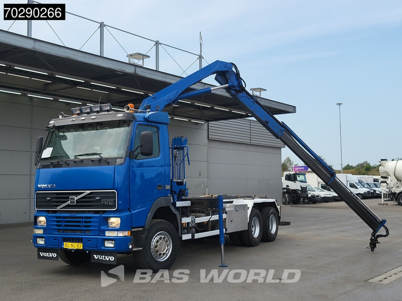 Volvo FH12 380 6X2 NL-Truck HMF 1463K2 Crane Steelsuspension Lift-Axle Manual Euro 3 - Kuorma-auto, Nosturiauto: kuva Volvo FH12 380 6X2 NL-Truck HMF 1463K2 Crane Steelsuspension Lift-Axle Manual Euro 3 - Kuorma-auto, Nosturiauto Volvo FH12 380 6X2 NL-Truck HMF 1463K2 Crane Steelsuspension Lift-Axle Manual Euro 3 - Kuorma-auto, Nosturiauto: kuva Volvo FH12 380 6X2 NL-Truck HMF 1463K2 Crane Steelsuspension Lift-Axle Manual Euro 3 - Kuorma-auto, Nosturiauto