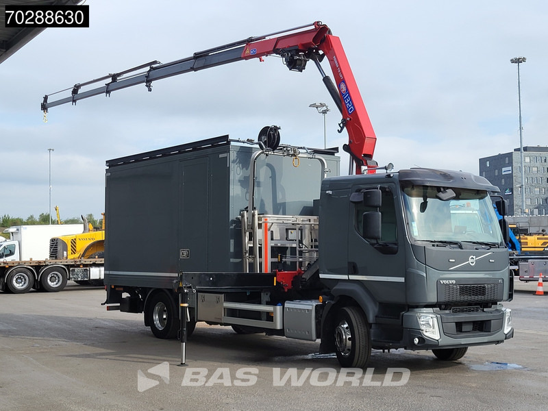 Volvo FL 250 4X2 Mobile workshop HMF 1320K-RCS Crane manbasket 2000kg Ladebordwand - Kuorma-auto, Nosturiauto: kuva Volvo FL 250 4X2 Mobile workshop HMF 1320K-RCS Crane manbasket 2000kg Ladebordwand - Kuorma-auto, Nosturiauto Volvo FL 250 4X2 Mobile workshop HMF 1320K-RCS Crane manbasket 2000kg Ladebordwand - Kuorma-auto, Nosturiauto: kuva Volvo FL 250 4X2 Mobile workshop HMF 1320K-RCS Crane manbasket 2000kg Ladebordwand - Kuorma-auto, Nosturiauto