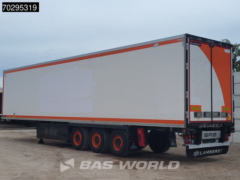 LAMBERET 3 axles Meat Fleisch - Refrigeraattori puoliperävaunu: kuva LAMBERET 3 axles Meat Fleisch - Refrigeraattori puoliperävaunu LAMBERET 3 axles Meat Fleisch - Refrigeraattori puoliperävaunu: kuva LAMBERET 3 axles Meat Fleisch - Refrigeraattori puoliperävaunu