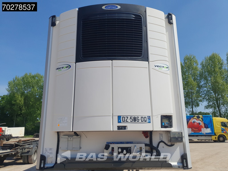 LAMBERET Carrier 1550 3 axles Liftachse - Refrigeraattori puoliperävaunu: kuva LAMBERET Carrier 1550 3 axles Liftachse - Refrigeraattori puoliperävaunu LAMBERET Carrier 1550 3 axles Liftachse - Refrigeraattori puoliperävaunu: kuva LAMBERET Carrier 1550 3 axles Liftachse - Refrigeraattori puoliperävaunu