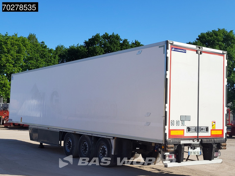 LAMBERET Carrier Vector 1550 3 axles Liftachse - Refrigeraattori puoliperävaunu: kuva LAMBERET Carrier Vector 1550 3 axles Liftachse - Refrigeraattori puoliperävaunu LAMBERET Carrier Vector 1550 3 axles Liftachse - Refrigeraattori puoliperävaunu: kuva LAMBERET Carrier Vector 1550 3 axles Liftachse - Refrigeraattori puoliperävaunu