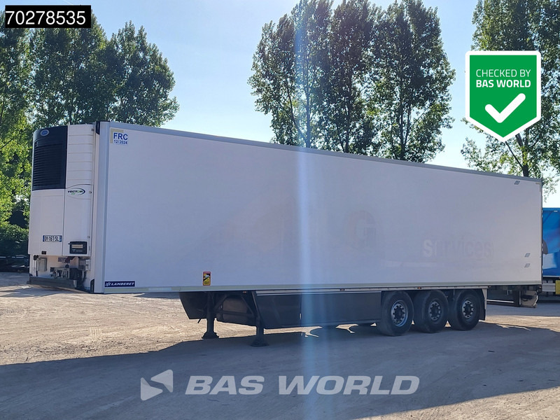 LAMBERET Carrier Vector 1550 3 axles Liftachse - Refrigeraattori puoliperävaunu: kuva LAMBERET Carrier Vector 1550 3 axles Liftachse - Refrigeraattori puoliperävaunu LAMBERET Carrier Vector 1550 3 axles Liftachse - Refrigeraattori puoliperävaunu: kuva LAMBERET Carrier Vector 1550 3 axles Liftachse - Refrigeraattori puoliperävaunu