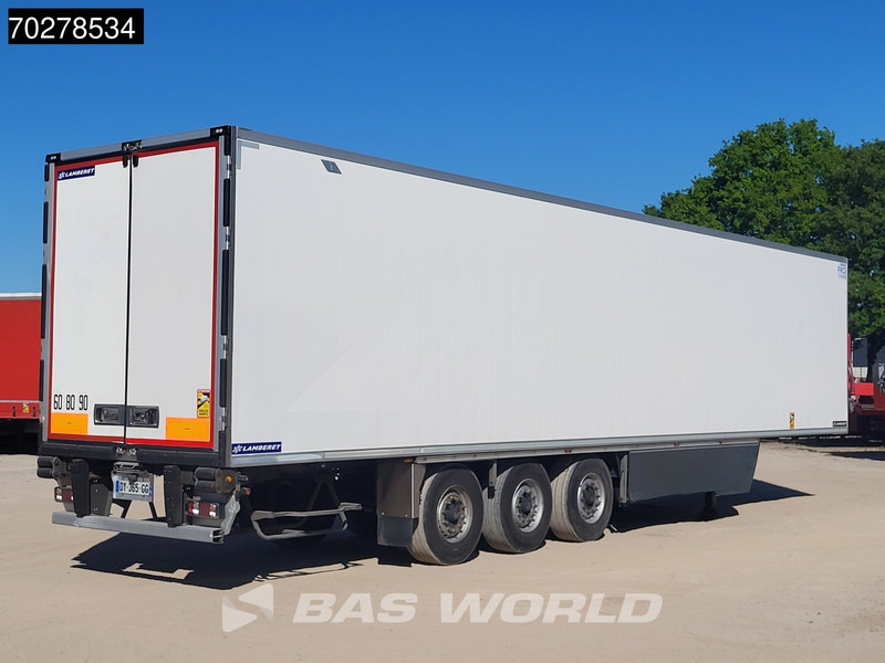 LAMBERET Carrier Vector 1550 3 axles Liftachse - Refrigeraattori puoliperävaunu: kuva LAMBERET Carrier Vector 1550 3 axles Liftachse - Refrigeraattori puoliperävaunu LAMBERET Carrier Vector 1550 3 axles Liftachse - Refrigeraattori puoliperävaunu: kuva LAMBERET Carrier Vector 1550 3 axles Liftachse - Refrigeraattori puoliperävaunu