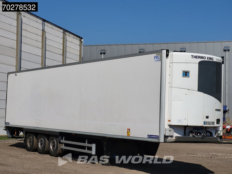 LAMBERET SR2B-5T8-1B 3 axles Liftachse - Refrigeraattori puoliperävaunu: kuva LAMBERET SR2B-5T8-1B 3 axles Liftachse - Refrigeraattori puoliperävaunu LAMBERET SR2B-5T8-1B 3 axles Liftachse - Refrigeraattori puoliperävaunu: kuva LAMBERET SR2B-5T8-1B 3 axles Liftachse - Refrigeraattori puoliperävaunu