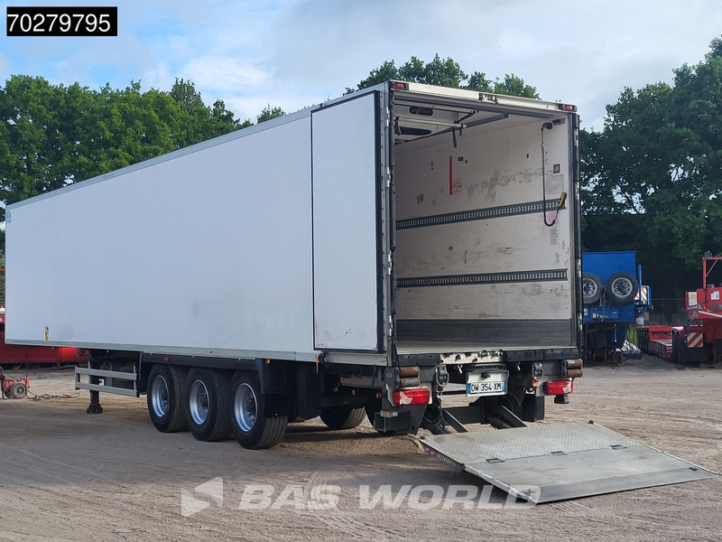 LAMBERET SR2B-5T8-1B 3 axles Thermo King Ladebordwand Doppelverdampfer - Refrigeraattori puoliperävaunu: kuva LAMBERET SR2B-5T8-1B 3 axles Thermo King Ladebordwand Doppelverdampfer - Refrigeraattori puoliperävaunu LAMBERET SR2B-5T8-1B 3 axles Thermo King Ladebordwand Doppelverdampfer - Refrigeraattori puoliperävaunu: kuva LAMBERET SR2B-5T8-1B 3 axles Thermo King Ladebordwand Doppelverdampfer - Refrigeraattori puoliperävaunu