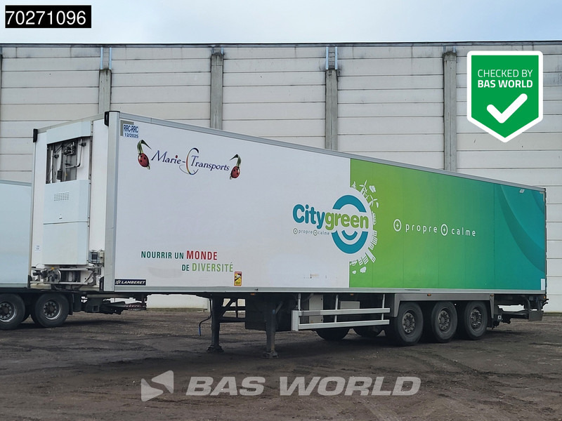 LAMBERET SR2B-5T8-1B Tailgate Liftachse SAF Sliding Wall LBW - Refrigeraattori puoliperävaunu: kuva LAMBERET SR2B-5T8-1B Tailgate Liftachse SAF Sliding Wall LBW - Refrigeraattori puoliperävaunu LAMBERET SR2B-5T8-1B Tailgate Liftachse SAF Sliding Wall LBW - Refrigeraattori puoliperävaunu: kuva LAMBERET SR2B-5T8-1B Tailgate Liftachse SAF Sliding Wall LBW - Refrigeraattori puoliperävaunu