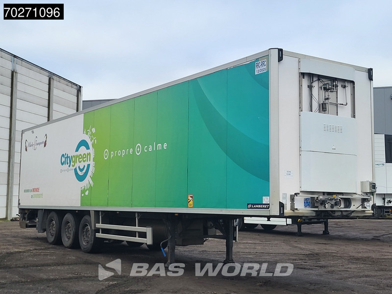 LAMBERET SR2B-5T8-1B Tailgate Liftachse SAF Sliding Wall LBW - Refrigeraattori puoliperävaunu: kuva LAMBERET SR2B-5T8-1B Tailgate Liftachse SAF Sliding Wall LBW - Refrigeraattori puoliperävaunu LAMBERET SR2B-5T8-1B Tailgate Liftachse SAF Sliding Wall LBW - Refrigeraattori puoliperävaunu: kuva LAMBERET SR2B-5T8-1B Tailgate Liftachse SAF Sliding Wall LBW - Refrigeraattori puoliperävaunu