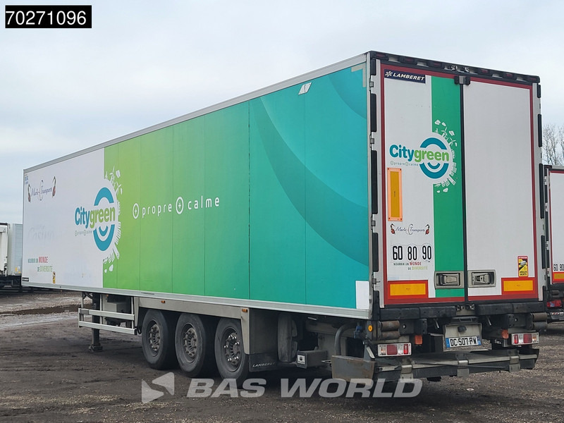 LAMBERET SR2B-5T8-1B Tailgate Liftachse SAF Sliding Wall LBW - Refrigeraattori puoliperävaunu: kuva LAMBERET SR2B-5T8-1B Tailgate Liftachse SAF Sliding Wall LBW - Refrigeraattori puoliperävaunu LAMBERET SR2B-5T8-1B Tailgate Liftachse SAF Sliding Wall LBW - Refrigeraattori puoliperävaunu: kuva LAMBERET SR2B-5T8-1B Tailgate Liftachse SAF Sliding Wall LBW - Refrigeraattori puoliperävaunu