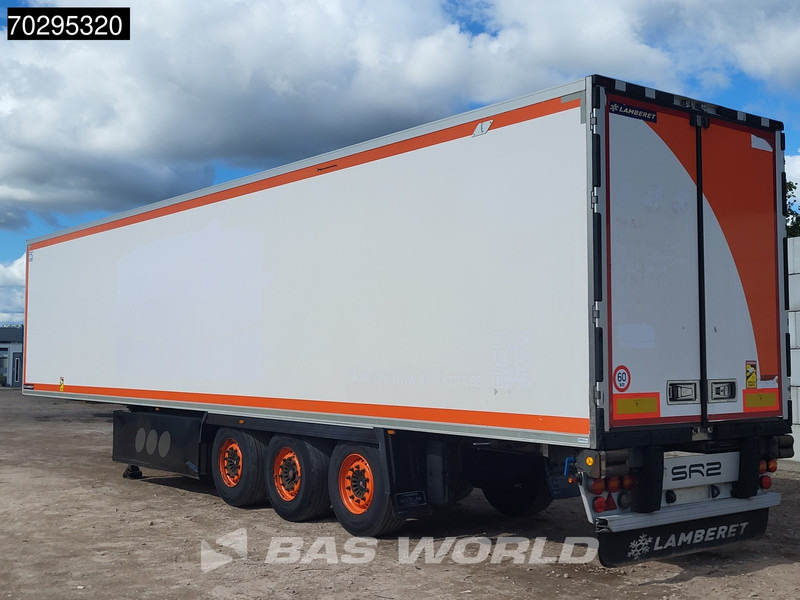 LAMBERET SR2B Doppelstock - Refrigeraattori puoliperävaunu: kuva LAMBERET SR2B Doppelstock - Refrigeraattori puoliperävaunu LAMBERET SR2B Doppelstock - Refrigeraattori puoliperävaunu: kuva LAMBERET SR2B Doppelstock - Refrigeraattori puoliperävaunu