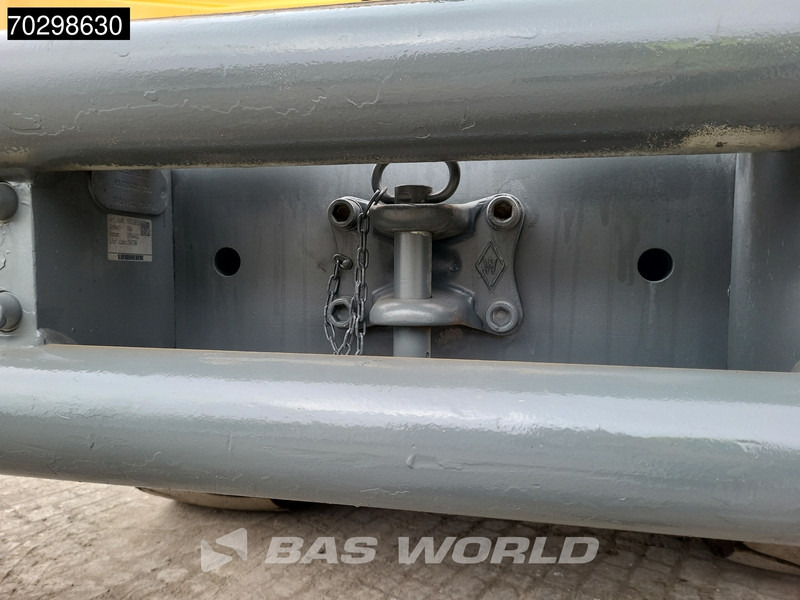 Pyöräkuormaaja Liebherr L538 GERMAN MACHINE: kuva Pyöräkuormaaja Liebherr L538 GERMAN MACHINE