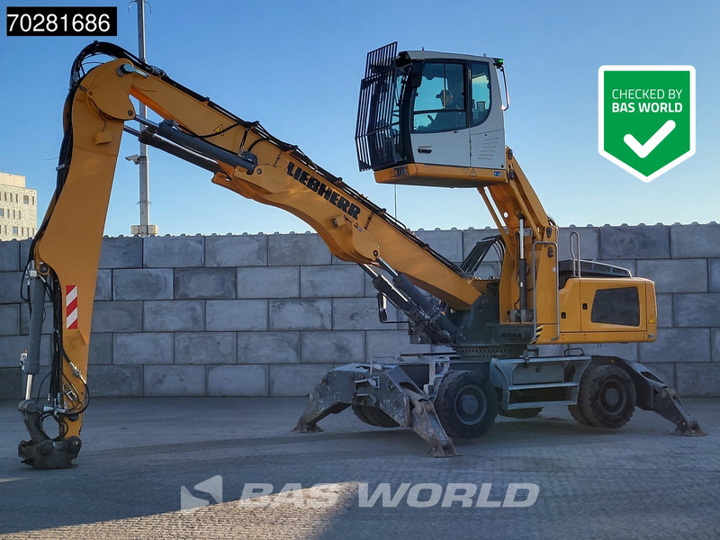 Liebherr LH30 M GERMAN MACHINE - Materiaalinkäsittelykone: kuva Liebherr LH30 M GERMAN MACHINE - Materiaalinkäsittelykone Liebherr LH30 M GERMAN MACHINE - Materiaalinkäsittelykone: kuva Liebherr LH30 M GERMAN MACHINE - Materiaalinkäsittelykone