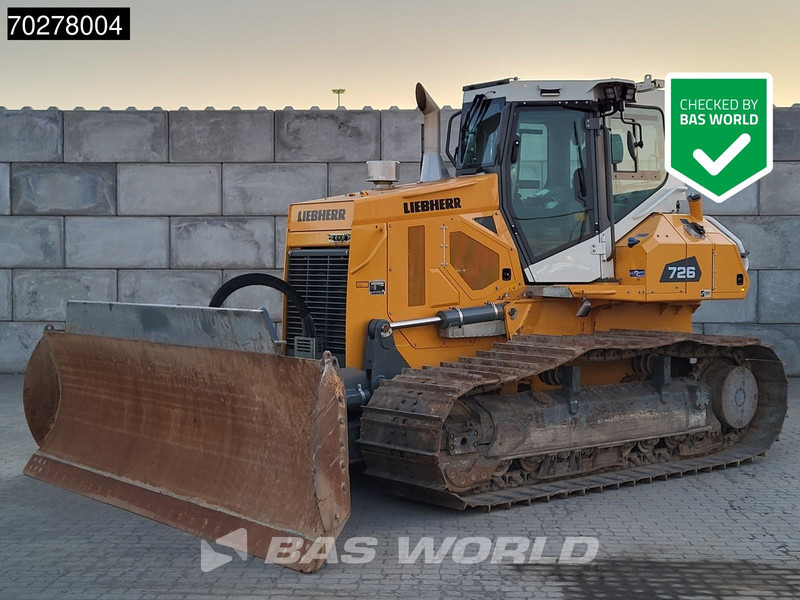 Liebherr PR726 LGP RIPPER VALVE - Puskutraktori: kuva Liebherr PR726 LGP RIPPER VALVE - Puskutraktori Liebherr PR726 LGP RIPPER VALVE - Puskutraktori: kuva Liebherr PR726 LGP RIPPER VALVE - Puskutraktori