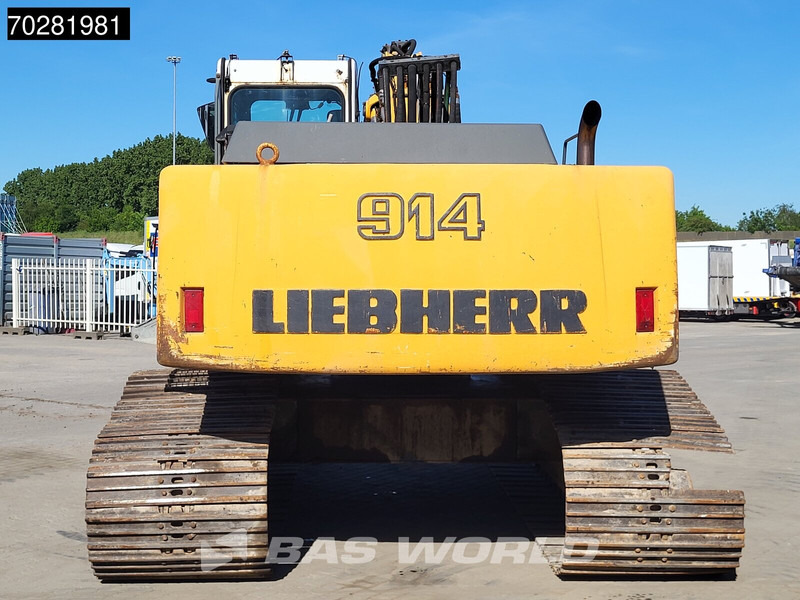 Liebherr R914B HDSL - Telakaivukone: kuva Liebherr R914B HDSL - Telakaivukone Liebherr R914B HDSL - Telakaivukone: kuva Liebherr R914B HDSL - Telakaivukone