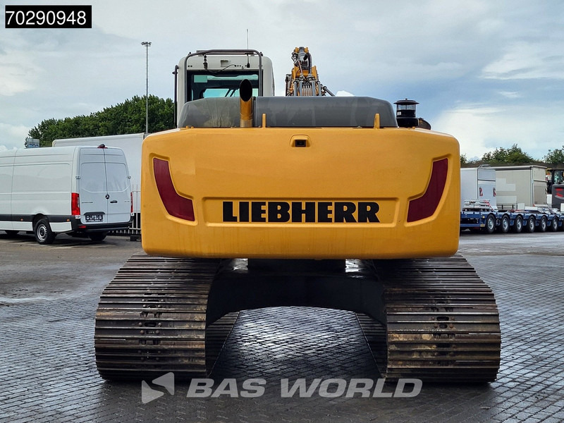 Liebherr R922 LC Litronic - Telakaivukone: kuva Liebherr R922 LC Litronic - Telakaivukone Liebherr R922 LC Litronic - Telakaivukone: kuva Liebherr R922 LC Litronic - Telakaivukone