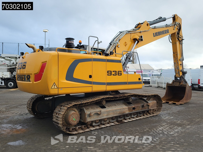 Liebherr R936 LC - Telakaivukone: kuva Liebherr R936 LC - Telakaivukone Liebherr R936 LC - Telakaivukone: kuva Liebherr R936 LC - Telakaivukone
