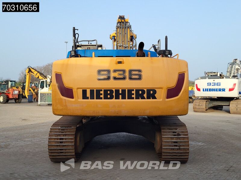 Liebherr R936 LC R 936 - Telakaivukone: kuva Liebherr R936 LC R 936 - Telakaivukone Liebherr R936 LC R 936 - Telakaivukone: kuva Liebherr R936 LC R 936 - Telakaivukone