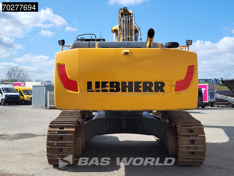 Liebherr R946 SHD - Telakaivukone: kuva Liebherr R946 SHD - Telakaivukone Liebherr R946 SHD - Telakaivukone: kuva Liebherr R946 SHD - Telakaivukone