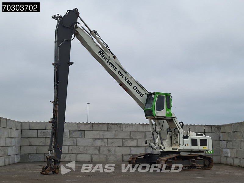 Liebherr R954 C HDW - Telakaivukone: kuva Liebherr R954 C HDW - Telakaivukone Liebherr R954 C HDW - Telakaivukone: kuva Liebherr R954 C HDW - Telakaivukone